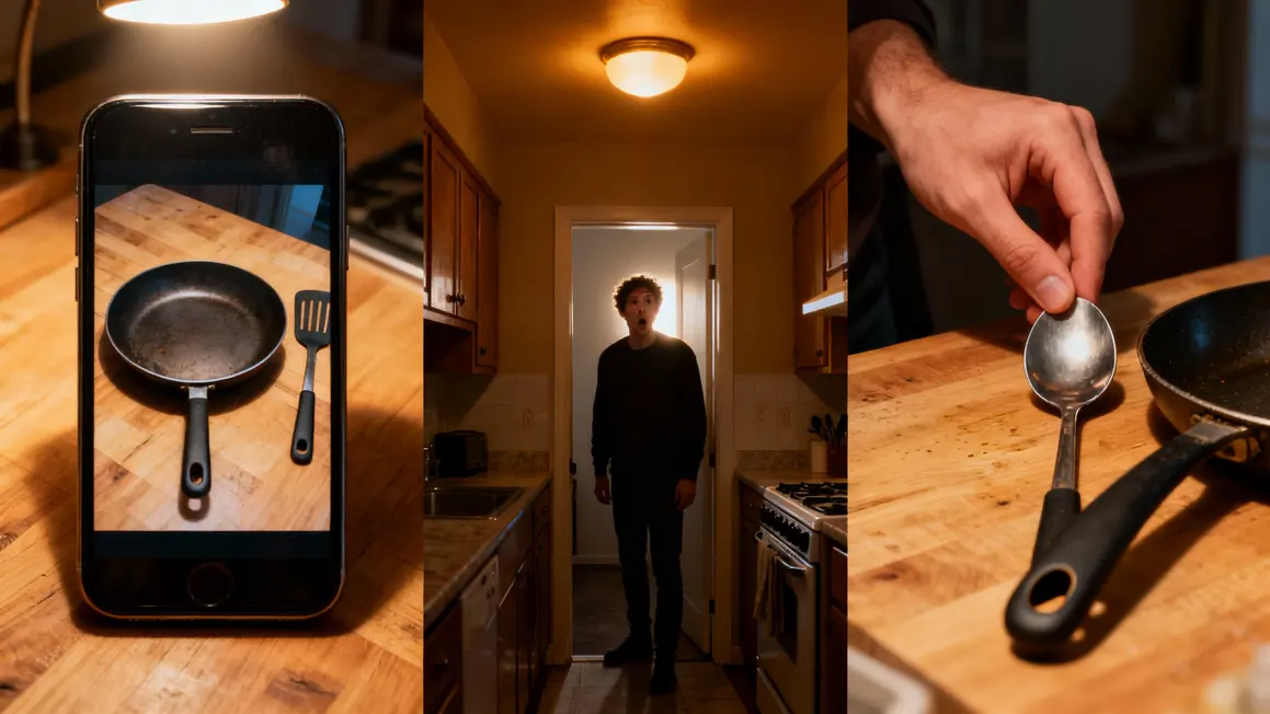 Vignette astuce trou manche poêle smartphone