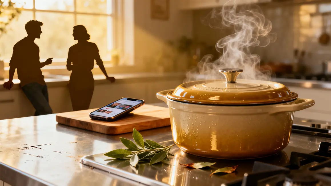 casserole laurier vapeur reseau social cuisine moderne