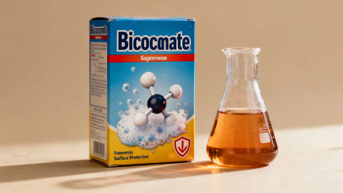 bicarbonate degraissant hotte cuisine scientifique